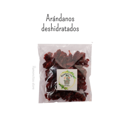 ARÁNDANOS DESHIDRATADOS