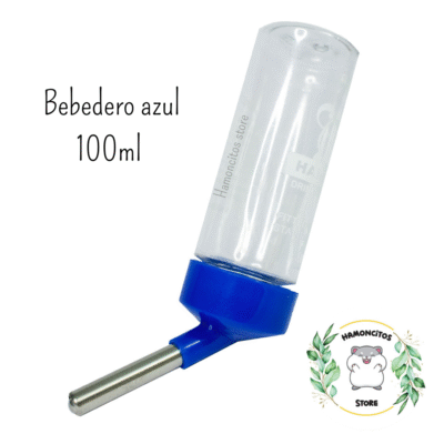 BEBEDERO VARIOS COLORES