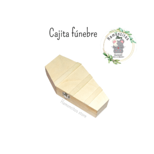 CAJITA FÚNEBRE