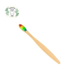 CEPILLO EN BAMBÚ