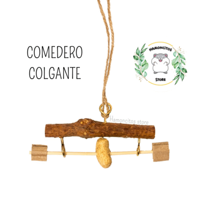 COMEDERO COLGANTE