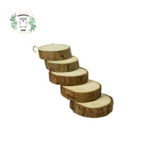 ESCALERAS EN MADERA