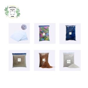 KIT DE SUSTRATOS COMPLETO
