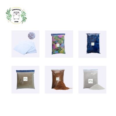 KIT DE SUSTRATOS COMPLETO