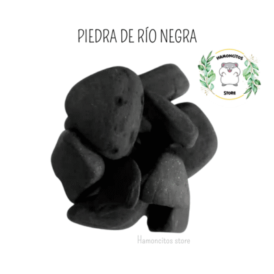 PIEDRA DE RIO NEGRA