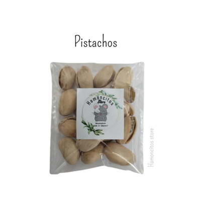 PISTACHOS