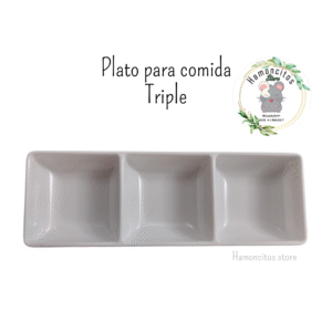 PLATO TRIPLE
