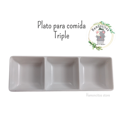 PLATO TRIPLE