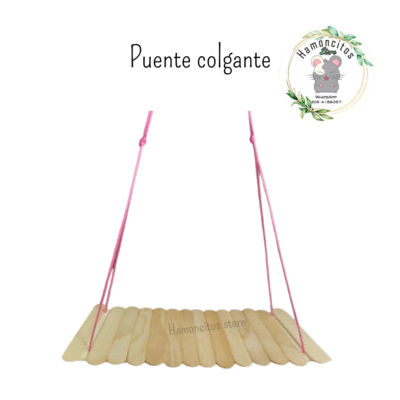 PUENTE COLGANTE