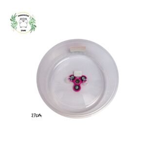 RUEDA ARTESANAL DE 27CM