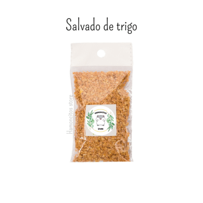 SALVADO DE TRIGO