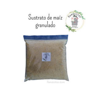 SUSTRATO DE MAIZ (Granulado) x LIBRA