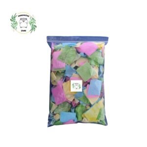 SUSTRATO DECORATIVO MULTICOLOR x 100GR