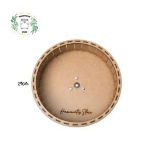 RUEDA MDF 29cm