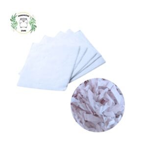 SUSTRATO DE PAPEL TIPO SERVILLETA x 180GR
