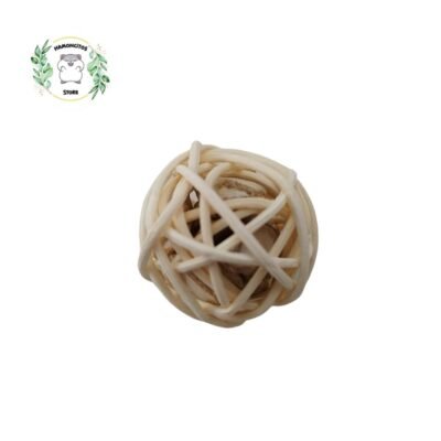 PELOTA DE RATÁN